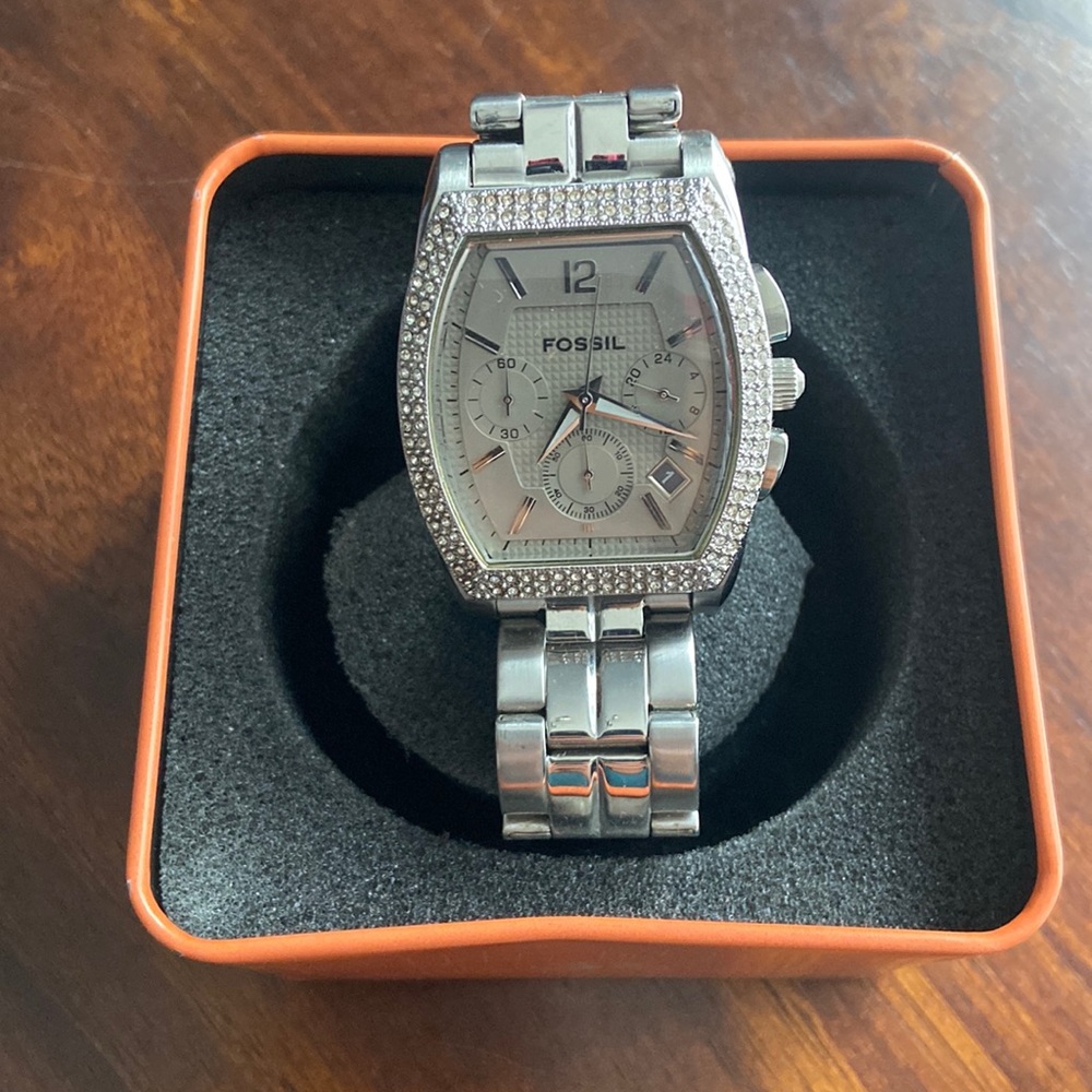 Fossil watch